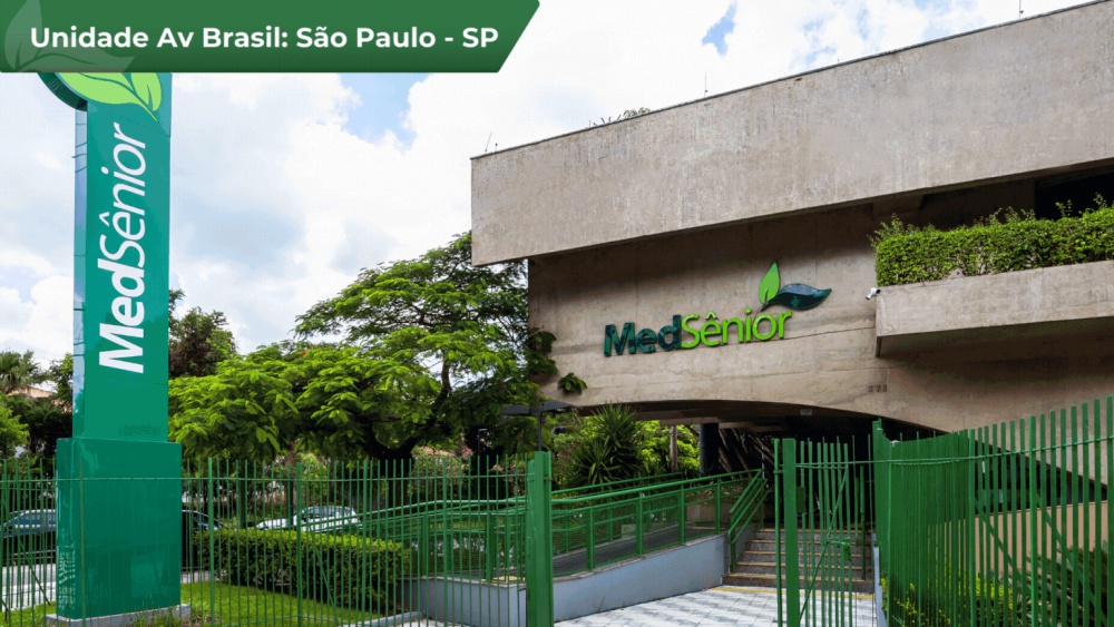 Unidade MedSênior Avenida Brasil SP