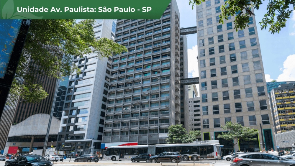 Unidade MedSênior Avenida Paulista