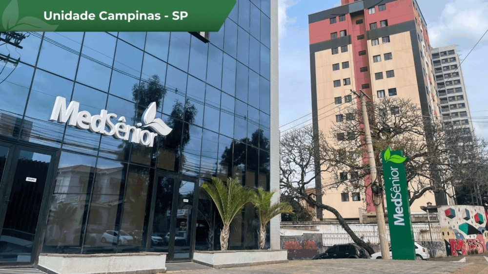 Unidade MedSênior Campinas