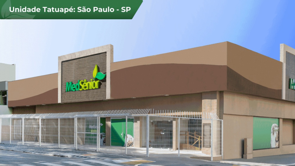 Unidade MedSênior Tatuapé